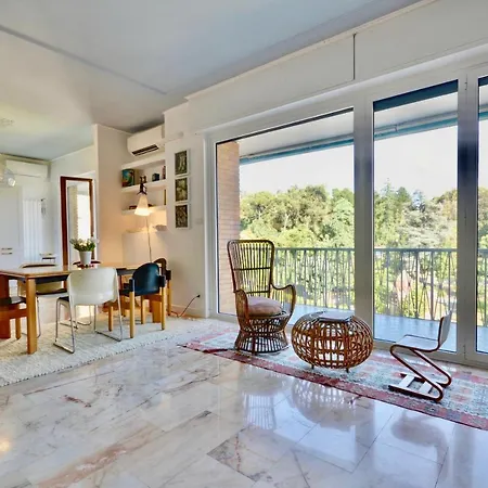 Appartement Ca' Muna - Sea View Penthouse, Private Rooftop, Walking To The Rapallo