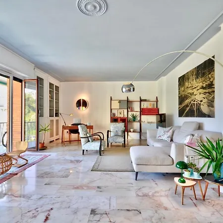 Ca' Muna - Sea View Penthouse, Private Rooftop, Walking To The * Rapallo