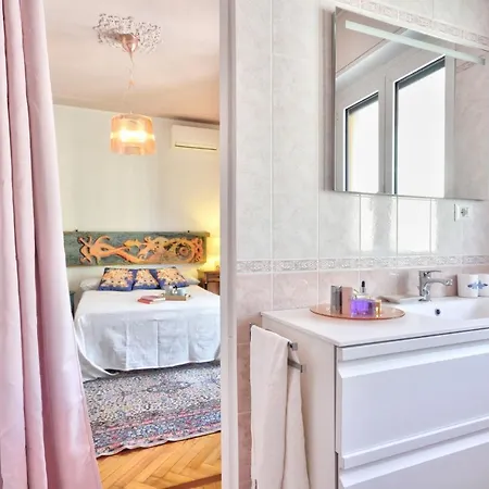 Ca' Muna - Sea View Penthouse, Private Rooftop, Walking To The Lejlighed Rapallo