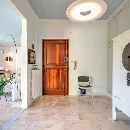 Lejlighed Ca' Muna - Sea View Penthouse, Private Rooftop, Walking To The Rapallo