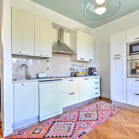 Ca' Muna - Sea View Penthouse, Private Rooftop, Walking To The Appartement