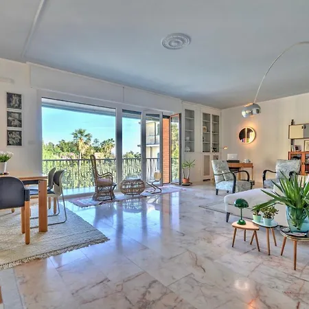 Lejlighed Ca' Muna - Sea View Penthouse, Private Rooftop, Walking To The