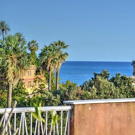 Lejlighed Ca' Muna - Sea View Penthouse, Private Rooftop, Walking To The *