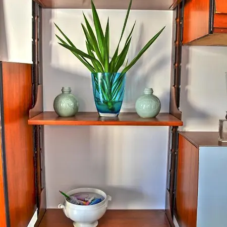 Ca' Muna - Sea View Penthouse, Private Rooftop, Walking To The