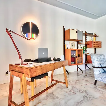 Appartement Ca' Muna - Sea View Penthouse, Private Rooftop, Walking To The