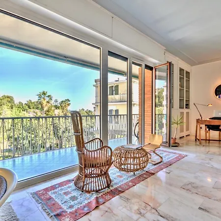 Ca' Muna - Sea View Penthouse, Private Rooftop, Walking To The *