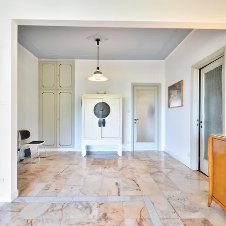 Ca' Muna - Sea View Penthouse, Private Rooftop, Walking To The Appartement Rapallo