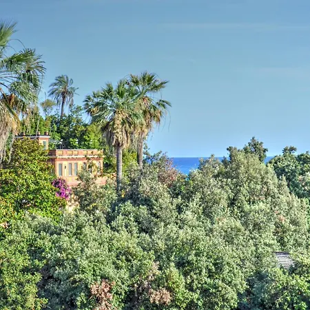 Ca' Muna - Sea View Penthouse, Private Rooftop, Walking To The Lejlighed *