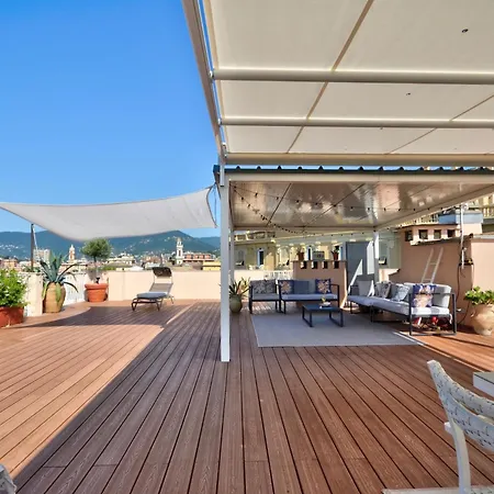 Appartement Ca' Muna - Sea View Penthouse, Private Rooftop, Walking To The *