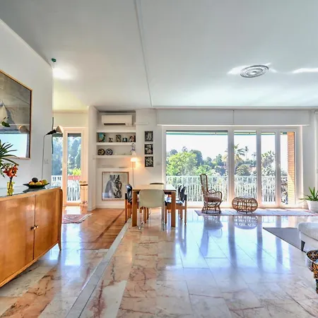 Appartement Ca' Muna - Sea View Penthouse, Private Rooftop, Walking To The *