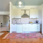 Ca' Muna - Sea View Penthouse, Private Rooftop, Walking To The Appartamento
