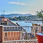 Ca' Muna - Sea View Penthouse, Private Rooftop, Walking To The * Rapallo