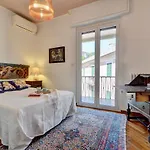 Ca' Muna - Sea View Penthouse, Private Rooftop, Walking To The Appartement Rapallo