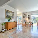 Ca' Muna - Sea View Penthouse, Private Rooftop, Walking To The Rapallo