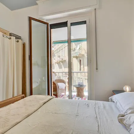 Ca' Muna - Sea View Penthouse, Private Rooftop, Walking To The Apartamento *