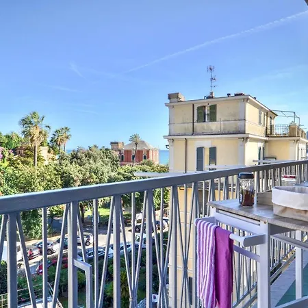 Apartamento Ca' Muna - Sea View Penthouse, Private Rooftop, Walking To The