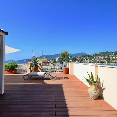 Ca' Muna - Sea View Penthouse, Private Rooftop, Walking To The *