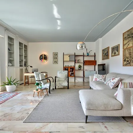 Apartamento Ca' Muna - Sea View Penthouse, Private Rooftop, Walking To The Rapallo