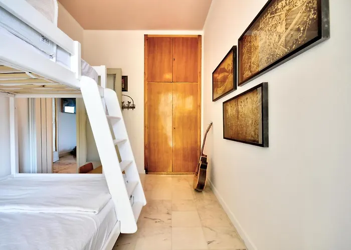 Ca' Muna - Sea View Penthouse, Private Rooftop, Walking To The