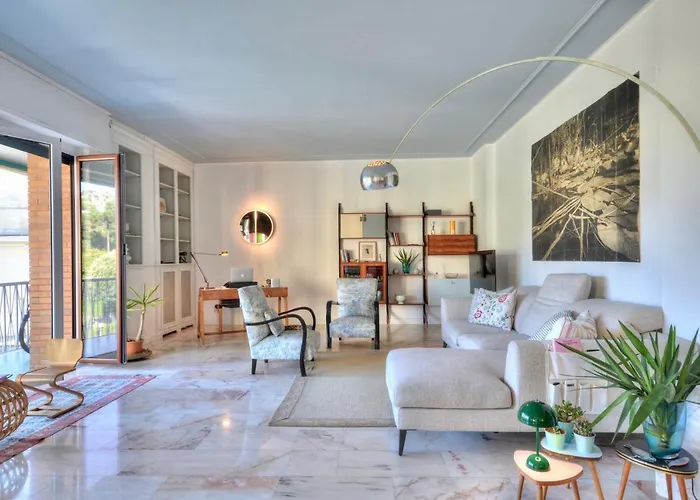 Ca' Muna - Sea View Penthouse, Private Rooftop, Walking To The