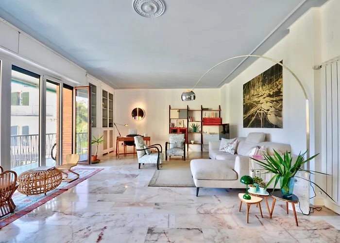 Ca' Muna - Sea View Penthouse, Private Rooftop, Walking To The * Rapallo