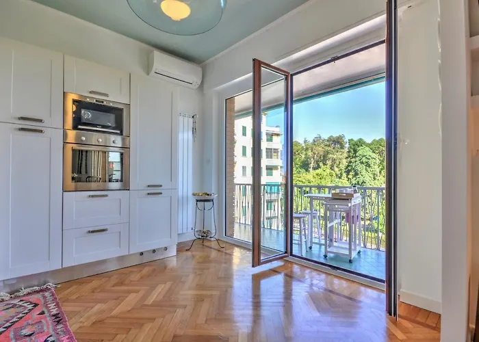 Ca' Muna - Sea View Penthouse, Private Rooftop, Walking To The *