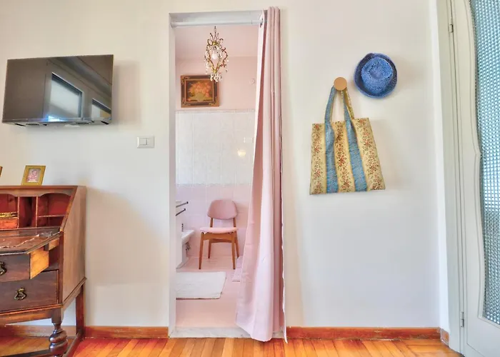 Apartment Ca' Muna - Sea View Penthouse, Private Rooftop, Walking To The *