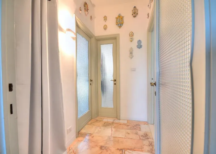 Ca' Muna - Sea View Penthouse, Private Rooftop, Walking To The