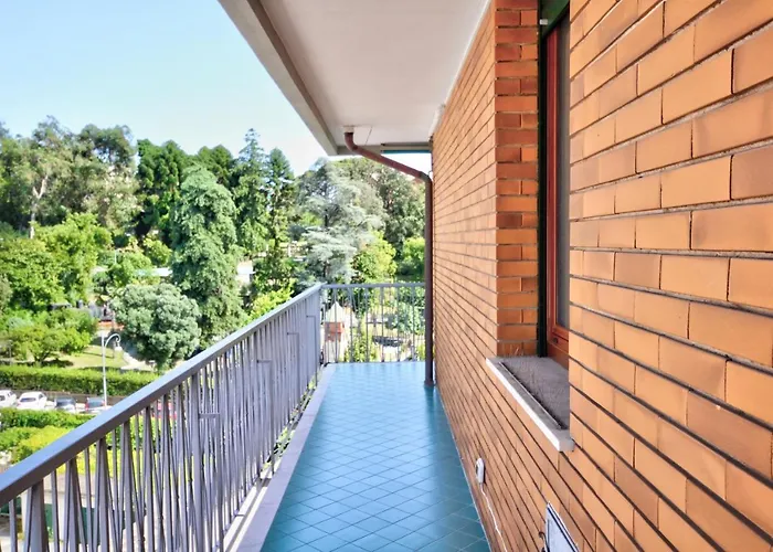 Ca' Muna - Sea View Penthouse, Private Rooftop, Walking To The * Rapallo