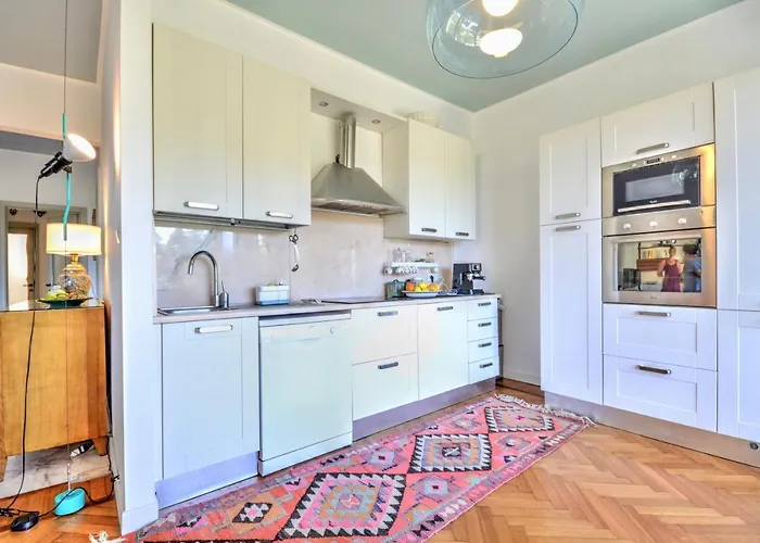 Ca' Muna - Sea View Penthouse, Private Rooftop, Walking To The דירה