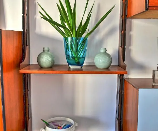 Ca' Muna - Sea View Penthouse, Private Rooftop, Walking To The