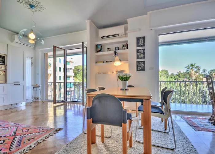 Ca' Muna - Sea View Penthouse, Private Rooftop, Walking To The *