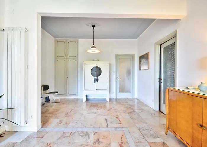 Ca' Muna - Sea View Penthouse, Private Rooftop, Walking To The Apartment Rapallo