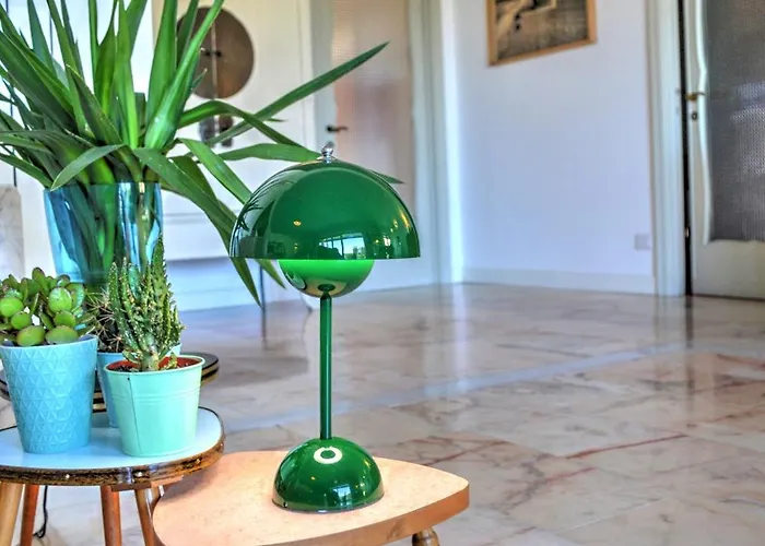 Ca' Muna - Sea View Penthouse, Private Rooftop, Walking To The