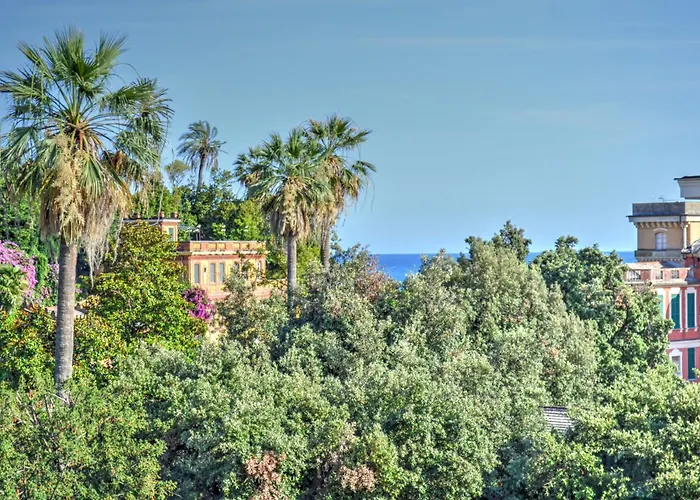 Ca' Muna - Sea View Penthouse, Private Rooftop, Walking To The Apartment *