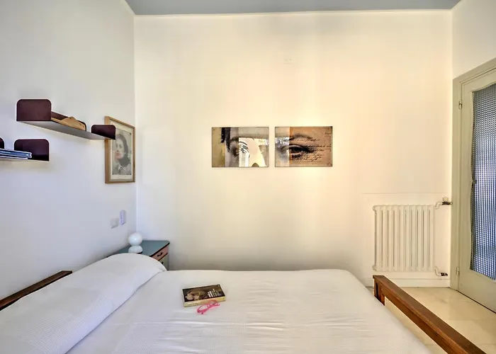 Ca' Muna - Sea View Penthouse, Private Rooftop, Walking To The Apartment Rapallo