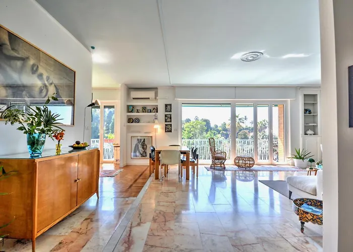 Apartment Ca' Muna - Sea View Penthouse, Private Rooftop, Walking To The *